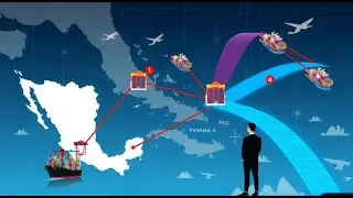 Why Mexico's Canal Project is Terrifying the World