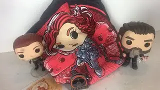 Black Widow Marvel Collector Corps