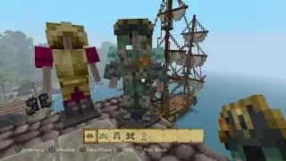 NEW PIRATES OF THE CARIBBEAN MASH UP PACK MINECRAFT ALL VERSIONS!