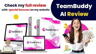 TeamBuddy AI Review | OTO & Bonuses | 50+ AI Employees Working 24/7 &ndash; No Salaries Required!
