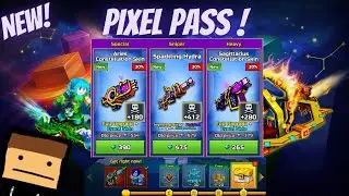 22.4 Update Is Here!(Pixel Gun 3D)