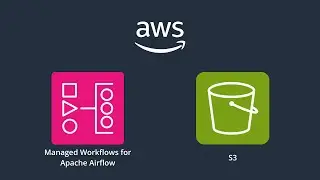 Setting up Amazon S3 for Apache Airflow (MWAA)