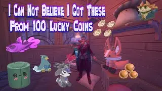 How To Get All Plushies From Zekis Lucky Coins