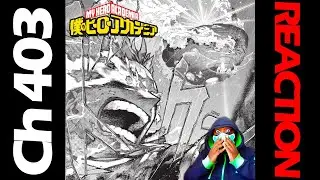 Look! - My Hero Academia | Chapter 403 