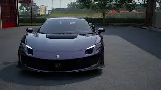Ferrari 296 Speciale Build 1