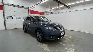 2016 Nissan Rogue Rochester NY Victor, NY #VT44317