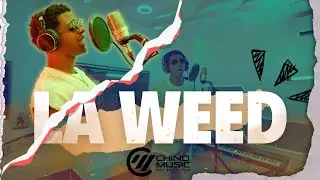 La Weed - Young W RD x Chino Produciendo SESSION #1