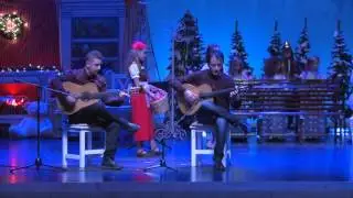 Damon Robinson Christmas Concert : Juan Carlos Guadix and Fidel Siles