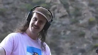 Vaporwave and Vaportrap DJ Set in Trabuco Canyon || Trucks Passing Trucks Live at Virtual Memory 26
