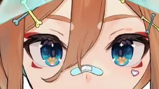 Shiki's new outfit showcase