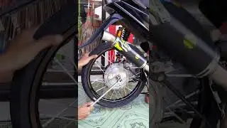 mio ring 17 gak ada obat