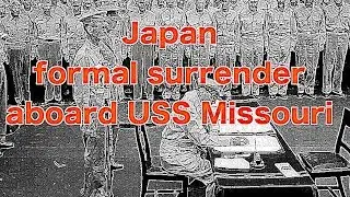 This Day In History September 1, 1945, V-J Day End of WWll