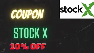 Stockx Coupon Codes || Stockx Promo Codes