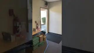 Path of Travel in Classroom