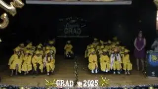 Tilton Kindergarten Graduation 2025