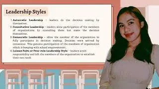 Chapter 8&ndash;Organizational Leadership