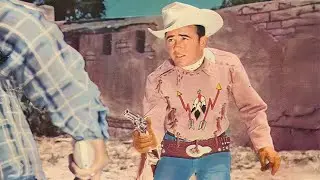 Buffalo Bill, Jr. (1955) 'Runaway Renegade'