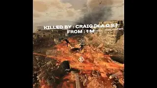 War Dust!  Post-Apo Battlefield in VR!