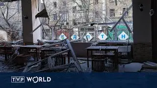 Russia strikes Ukraine as its struggles with power shortages, freezing temperatures | TVP World News