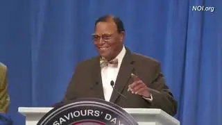 Farrakhan - One Meal every 3 Days