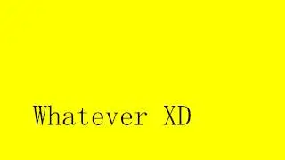 Doing Random text effects on my editor XD