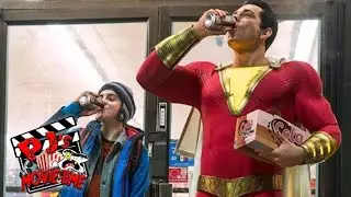 PJ'S MOVIE TIME: Shazam (2019) 
