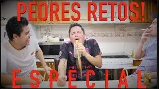 LOS PE0RES RET0S ESPECIAL 50000 SUSCRIPTORES