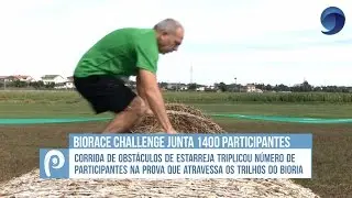 BioRace Challenge atrai 1400 participantes aos percursos BioRia