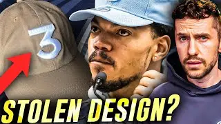 Entrepreneur SUED for SELLING Chance The Rapper Hats Online?