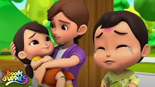 Boo Boo Chanson + Plus Comptines et 3D Chanson pour Enfants en Français