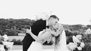 sean + haylee - Wedding Video at Westwind Hills in Pacific, Missouri