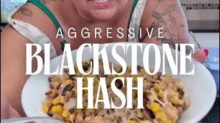 Aggressive Blackstone Hash
