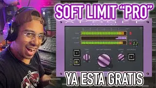 🤯 ME ENCANTÓ! 100% GRATIS de Apogee (Plugin gratis para MEZCLAR y MASTERIZAR) Free VST