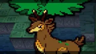 How & Where to catch/get - Sawsbuck in Pokemon Black 2 & Pokemon White 2