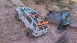 Element RC Enduro Trailrunner Returns to Calico