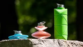 DiFOLD - Collapsible Water Bottle