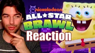 NICKELODEON SMASH BROS! | Nickelodeon All Star Brawl Reaction and Discussion