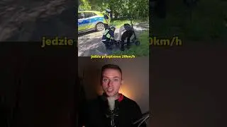 Policyjna Hamownia Na Hulajnogi