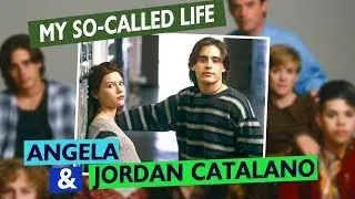 My So-Called Life: Angela & Jordan Catalano