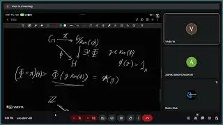 LTM Session 4 | Group Theory | Universal Theorems and Free Groups