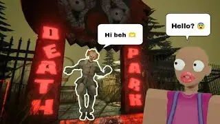 ЭТОТ КЛОУН ОЧЕНЬ УЖАСНО ДРУЖЕЛЮБЕН 🥰 | Играем в Death Park | Часть 1