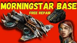 War Commander - Morningstar Boss Base (270) Easy Way