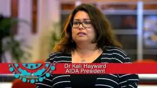 Dr Kali Hayward