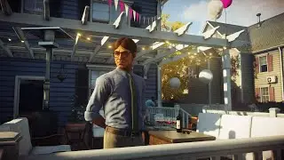 HITMAN 2 wittleton creek elusive target the censor dialogues V2