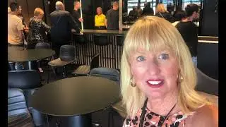 Perth Optus Stadium tour 2021