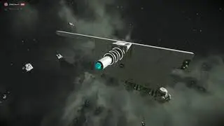 Jump Drive Disruptor Animation Test