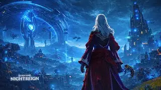 Into the Deep of Night ⚔️ Recluse Epic Run 🔥 Nightreign LIVE #193