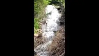 Lye Brook Falls