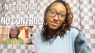 My Natural Birth Story | Real Labor & Delivery Footage