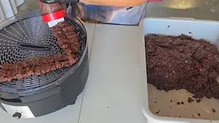 How To Make Ground Venison Jerky | S2E11